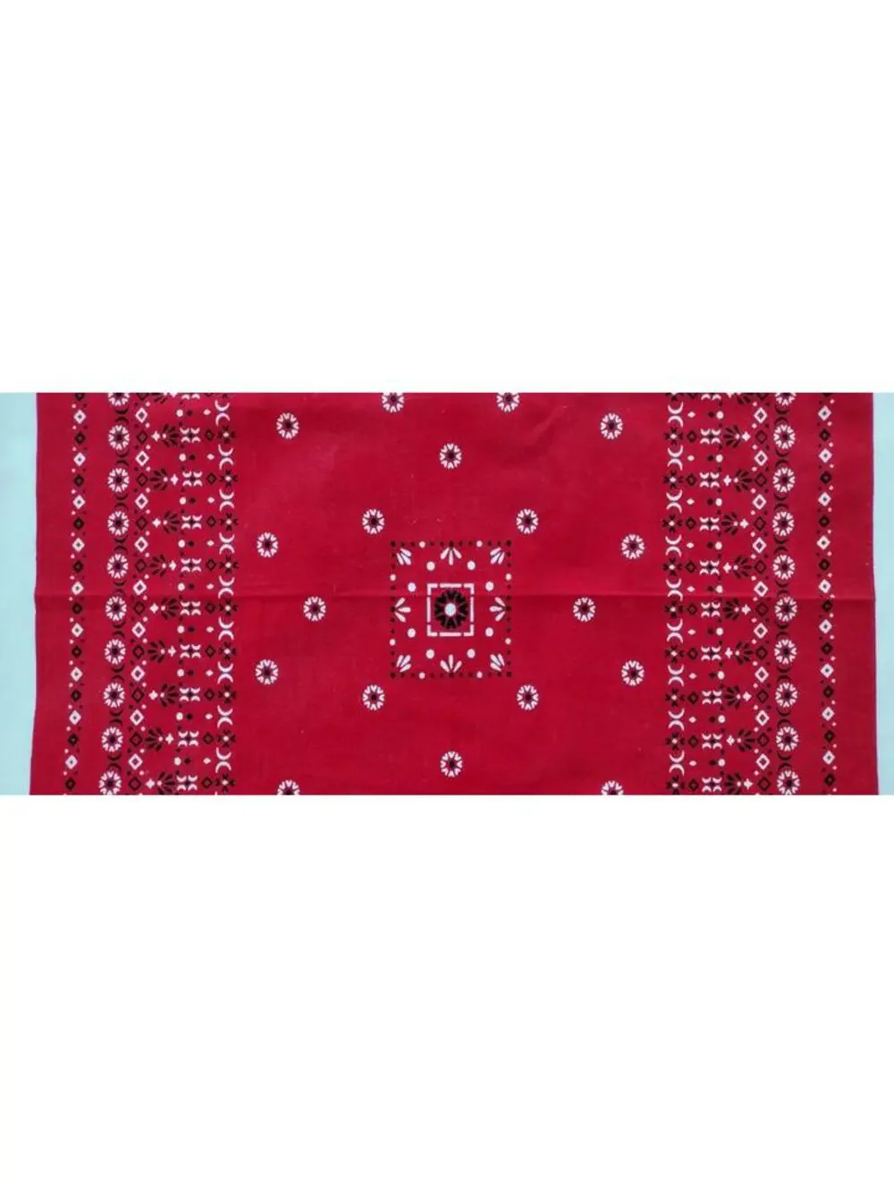 FAST COLOR COTTON BANDANA sometimes greatest